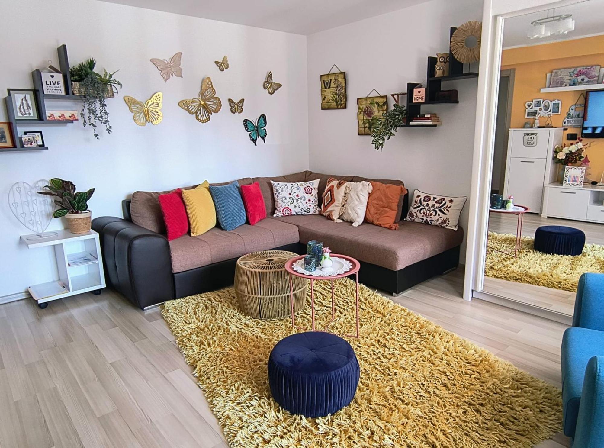 Sweet Butterflies Residence Braşov Exteriör bild