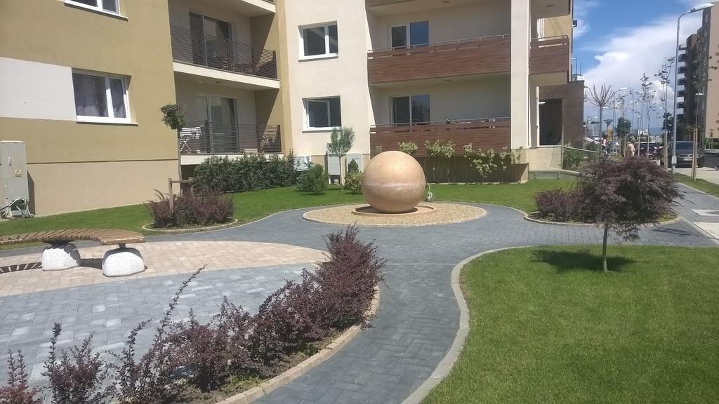 Sweet Butterflies Residence Braşov Exteriör bild