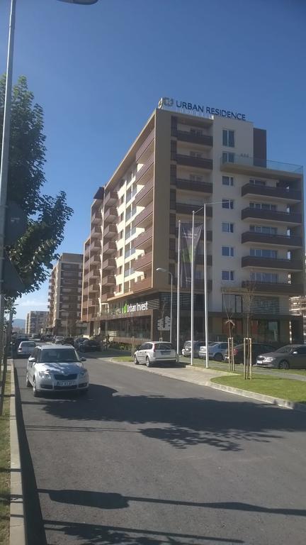 Sweet Butterflies Residence Braşov Exteriör bild